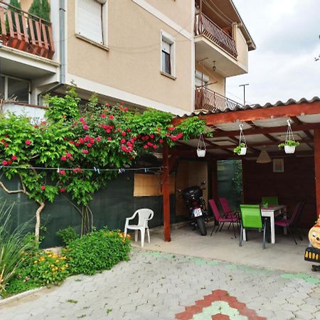 Vila Biljana Ohrid Apartamento Exterior foto