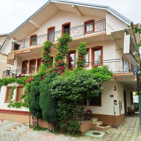 Vila Biljana Ohrid Apartamento Exterior foto